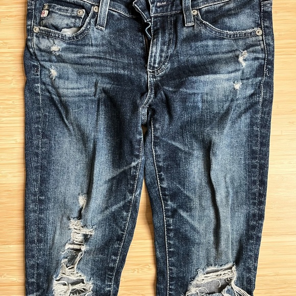 AG Jeans The Legging Ankle - Picture 2 of 3